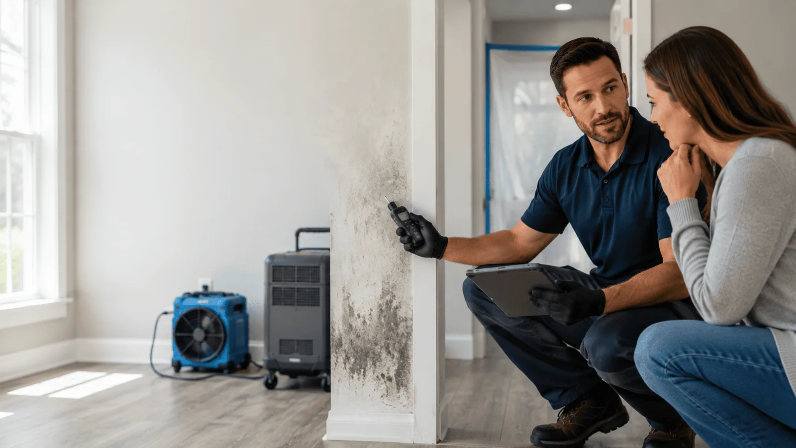 Mold Inspection Cooper, TX FAQs