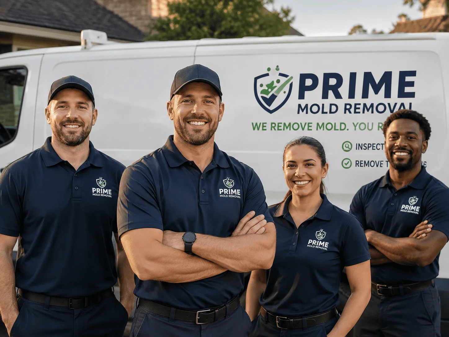 Mold Inspection in Cooper, TX near me